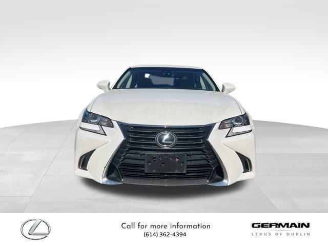 used 2016 Lexus GS 350 car, priced at $19,995