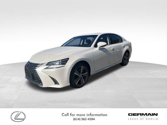 used 2016 Lexus GS 350 car, priced at $19,995