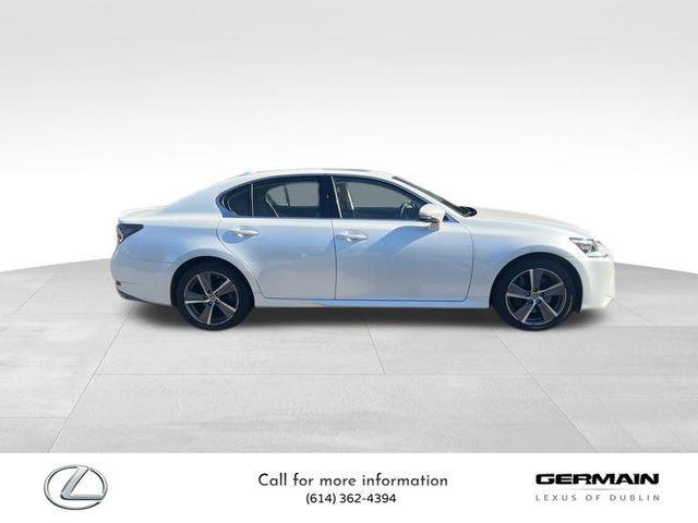 used 2016 Lexus GS 350 car, priced at $19,995