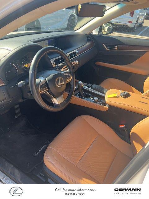 used 2016 Lexus GS 350 car, priced at $19,995