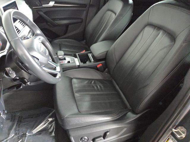 used 2019 Audi Q5 car, priced at $19,752