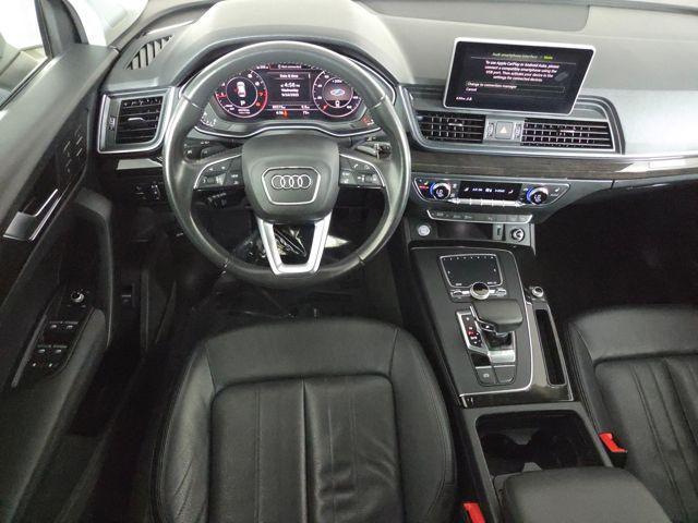 used 2019 Audi Q5 car, priced at $19,752