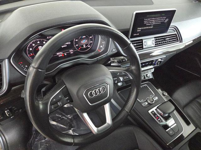 used 2019 Audi Q5 car, priced at $19,752