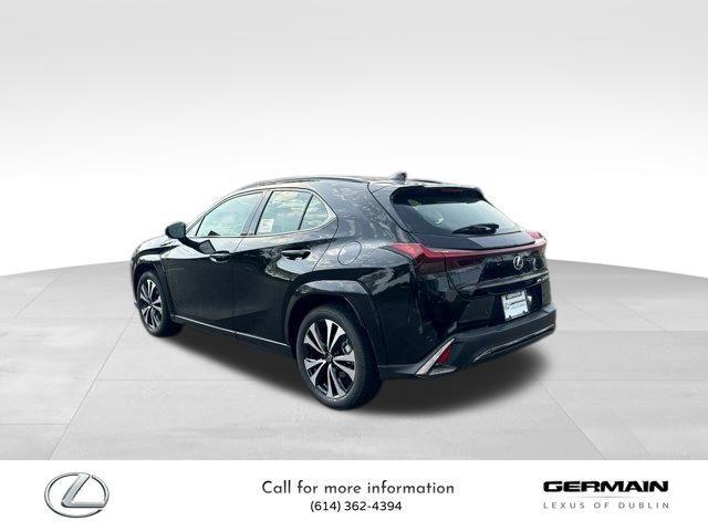new 2025 Lexus UX 300h car, priced at $45,256