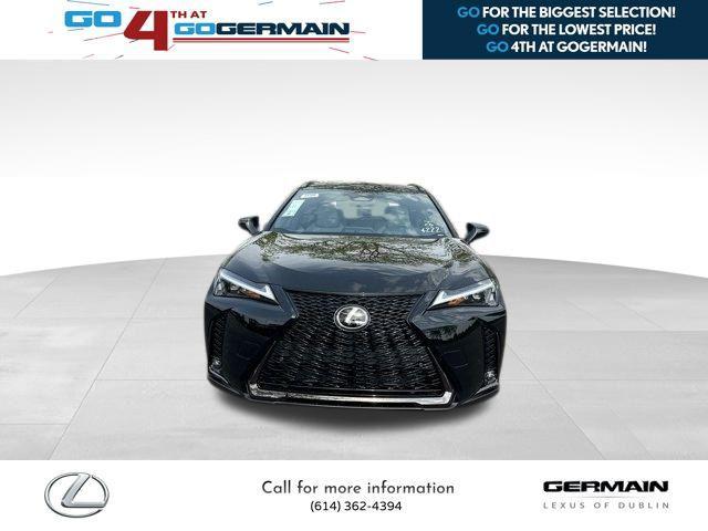 new 2025 Lexus UX 300h car, priced at $46,232