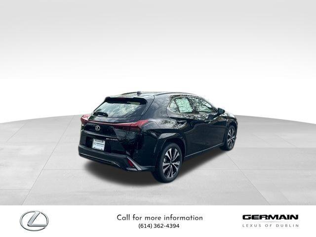 new 2025 Lexus UX 300h car, priced at $45,256
