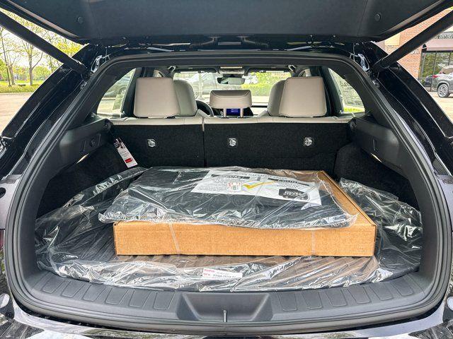 new 2025 Lexus UX 300h car, priced at $45,256