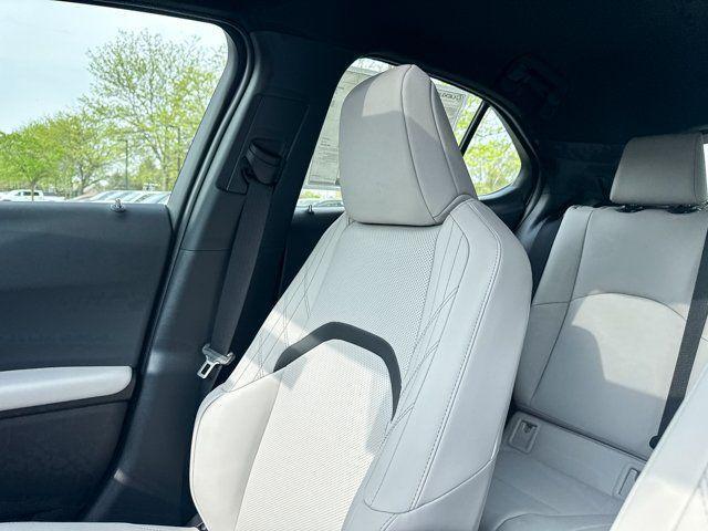 new 2025 Lexus UX 300h car, priced at $46,232