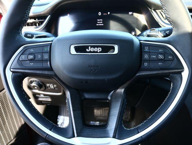 used 2024 Jeep Grand Cherokee car, priced at $40,858