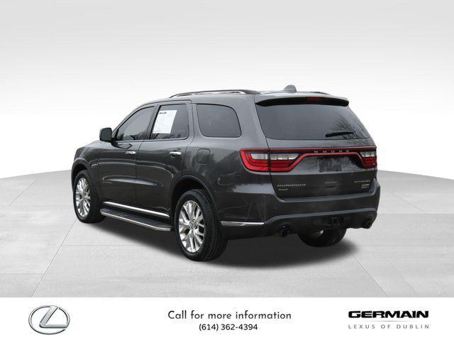 used 2014 Dodge Durango car, priced at $12,487