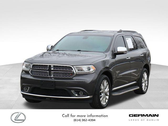 used 2014 Dodge Durango car, priced at $12,487