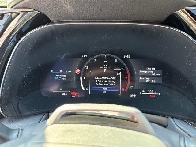 new 2025 Lexus RX 350 car, priced at $63,019