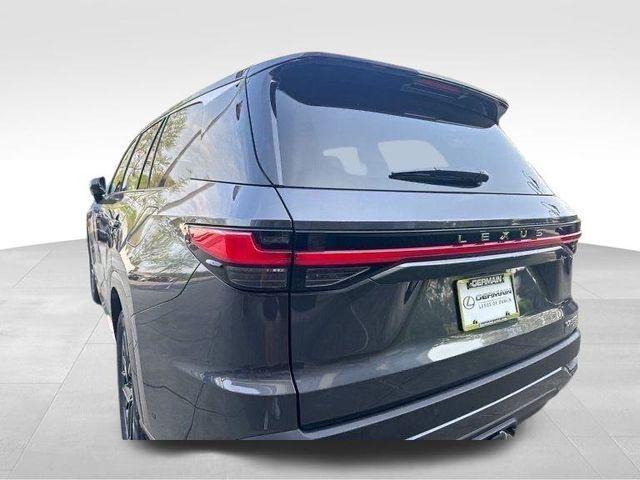 new 2025 Lexus RX 350 car, priced at $63,019