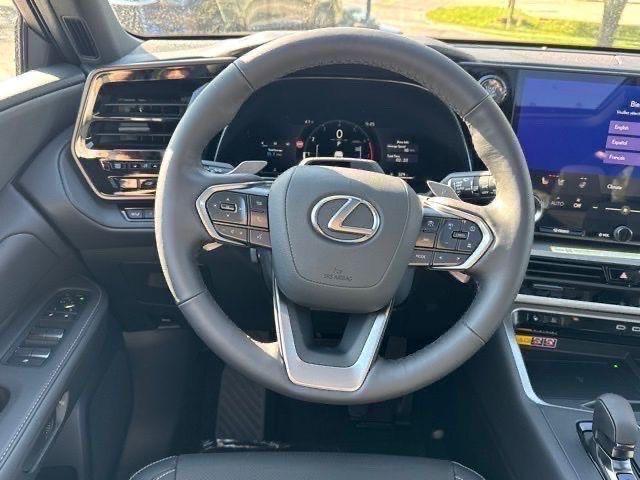 new 2025 Lexus RX 350 car, priced at $63,019