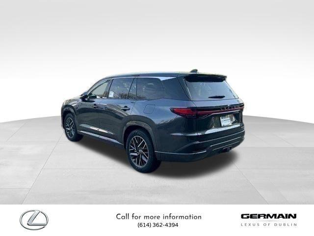 new 2025 Lexus RX 350 car, priced at $63,019