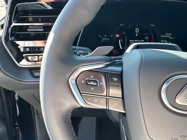 new 2025 Lexus RX 350 car, priced at $63,019