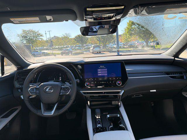 new 2025 Lexus RX 350 car, priced at $56,736