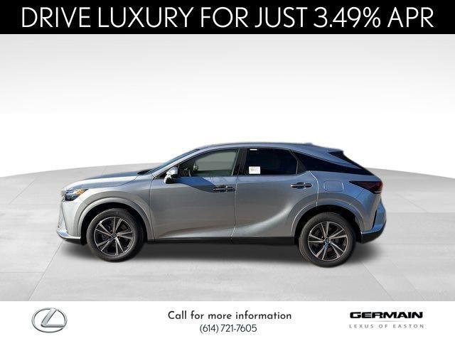 new 2025 Lexus RX 350 car, priced at $56,736