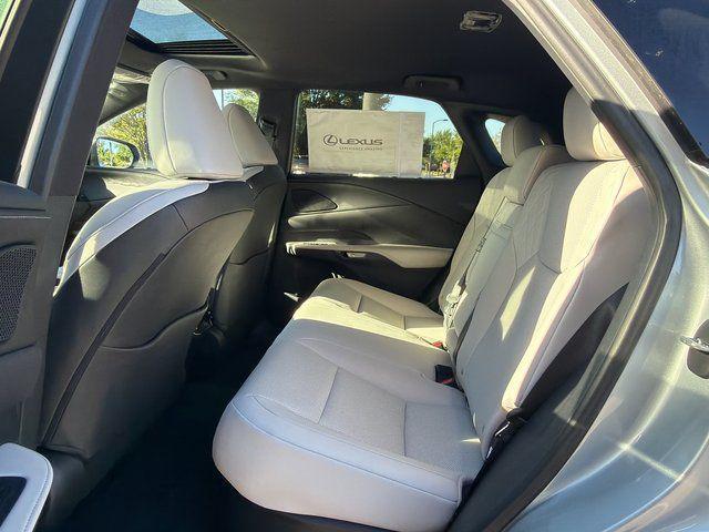 new 2025 Lexus RX 350 car, priced at $56,736