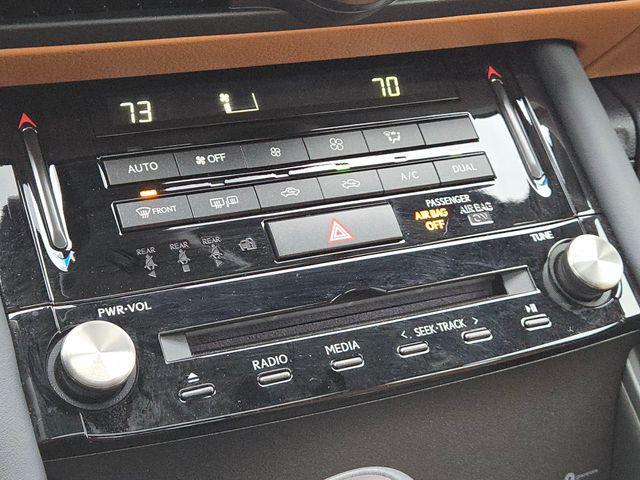 used 2024 Lexus IS 350 car, priced at $47,985