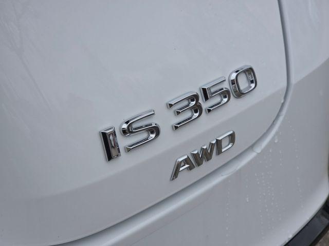 used 2024 Lexus IS 350 car, priced at $47,985