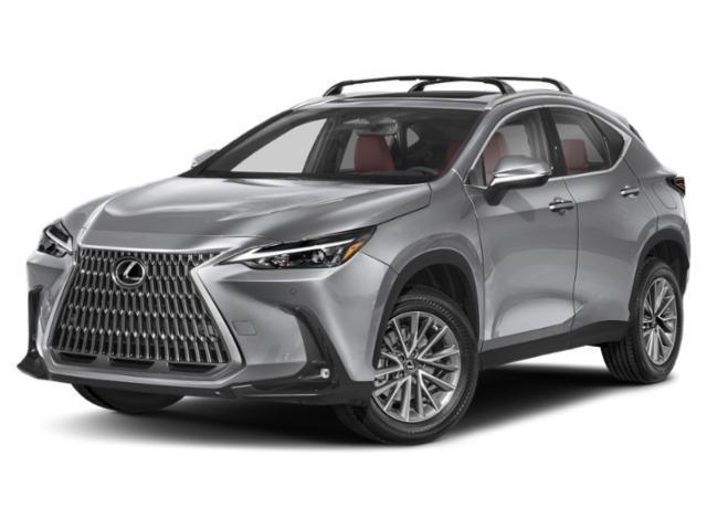 new 2025 Lexus NX 350 car, priced at $51,950