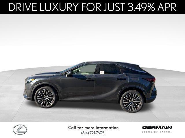 new 2025 Lexus RX 350 car, priced at $60,606