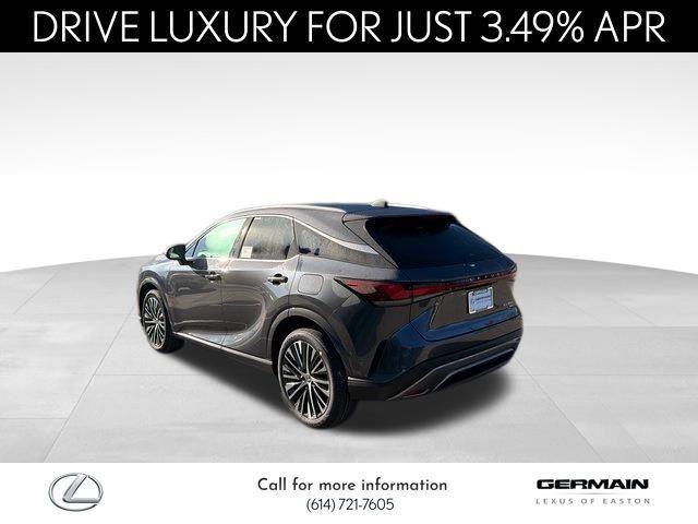 new 2025 Lexus RX 350 car, priced at $60,606