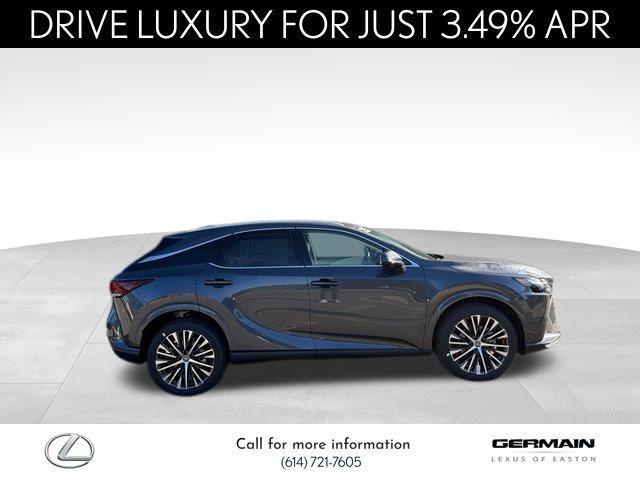 new 2025 Lexus RX 350 car, priced at $60,606