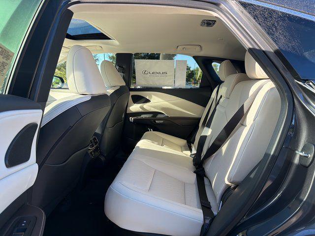 new 2025 Lexus RX 350 car, priced at $60,606