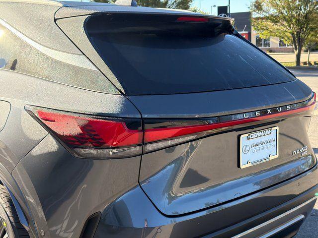 new 2025 Lexus RX 350 car, priced at $60,606