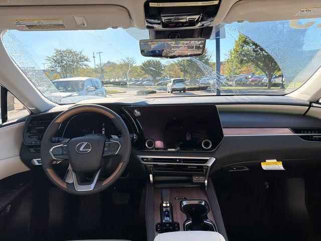 new 2025 Lexus RX 350 car, priced at $60,606