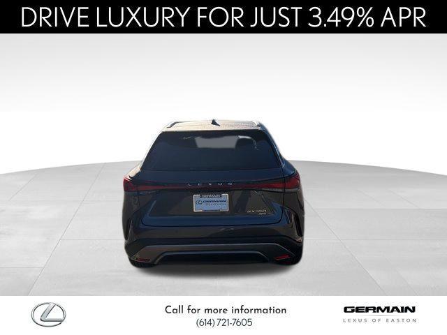 new 2025 Lexus RX 350 car, priced at $60,606