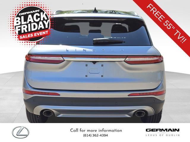 used 2023 Lincoln Corsair car, priced at $34,645