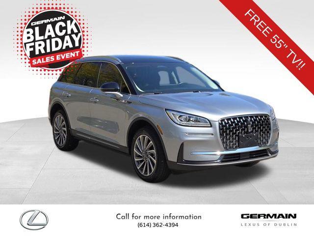 used 2023 Lincoln Corsair car, priced at $34,645