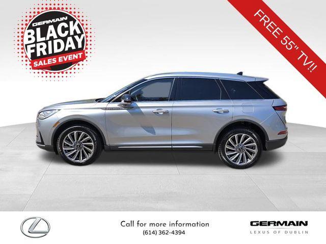 used 2023 Lincoln Corsair car, priced at $34,645