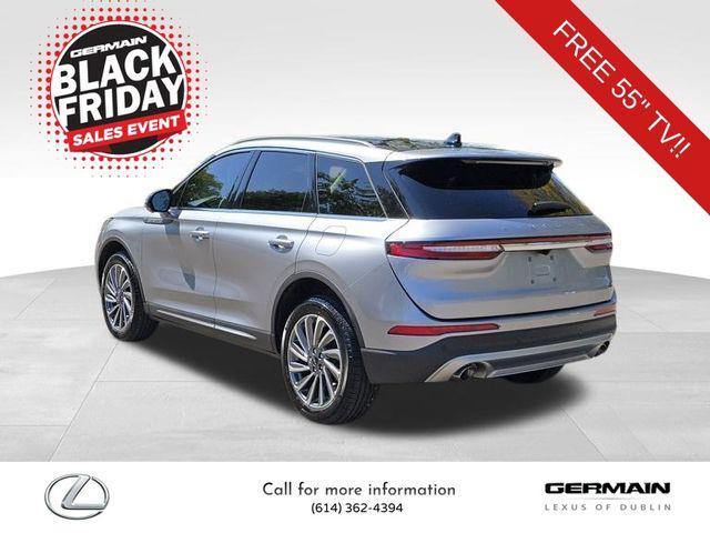 used 2023 Lincoln Corsair car, priced at $34,645