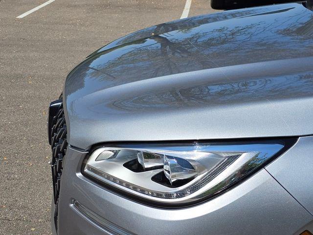 used 2023 Lincoln Corsair car, priced at $34,645