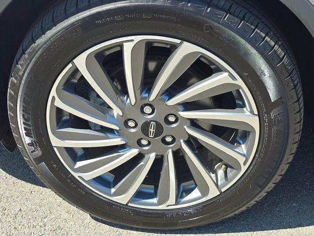 used 2023 Lincoln Corsair car, priced at $34,645