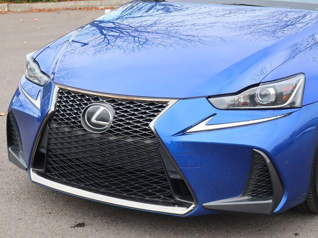 used 2020 Lexus IS 350 car, priced at $30,199