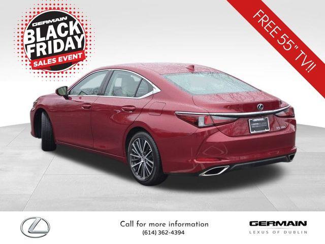 used 2025 Lexus ES 350 car, priced at $45,115