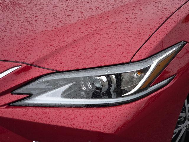 used 2025 Lexus ES 350 car, priced at $45,115