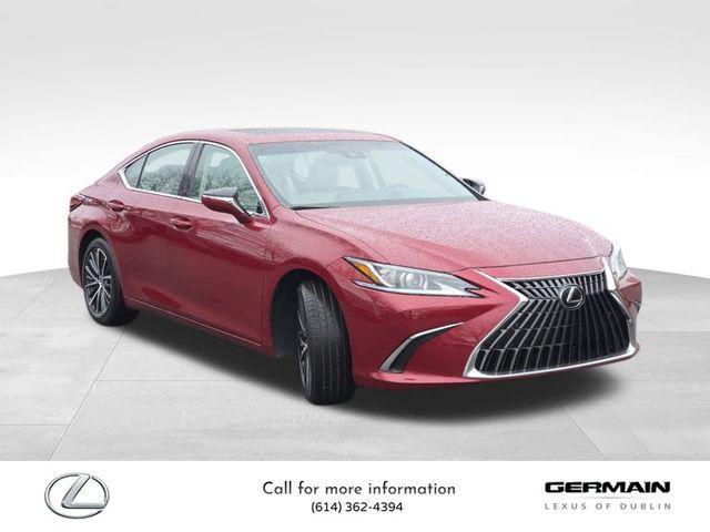 used 2025 Lexus ES 350 car, priced at $42,470