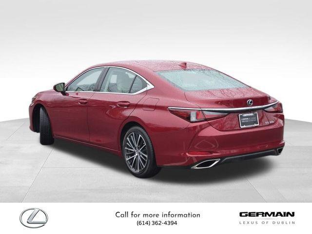 used 2025 Lexus ES 350 car, priced at $42,470