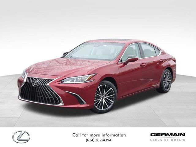 used 2025 Lexus ES 350 car, priced at $42,470