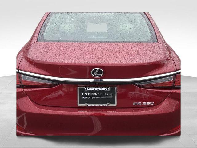 used 2025 Lexus ES 350 car, priced at $45,115