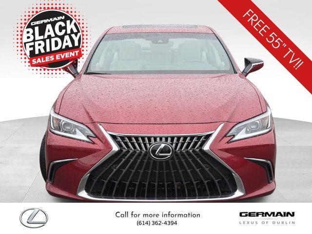 used 2025 Lexus ES 350 car, priced at $45,115