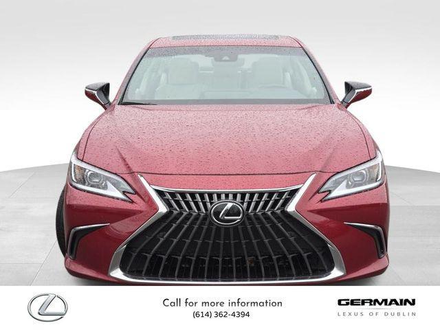 used 2025 Lexus ES 350 car, priced at $42,470