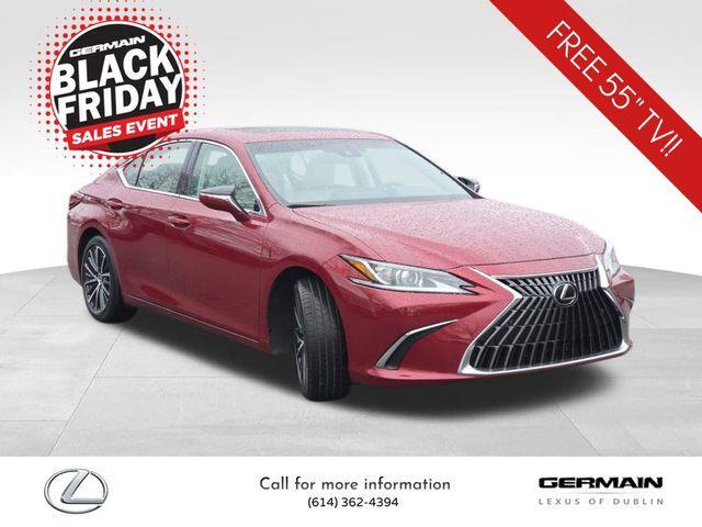 used 2025 Lexus ES 350 car, priced at $45,115
