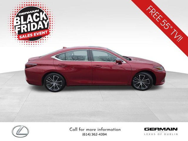 used 2025 Lexus ES 350 car, priced at $45,115